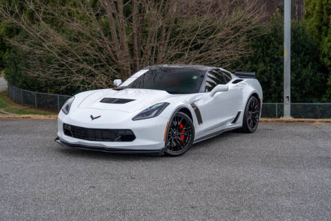 2019 Chevrolet Corvette Z06