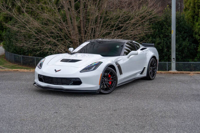 2019 Chevrolet Corvette Z06