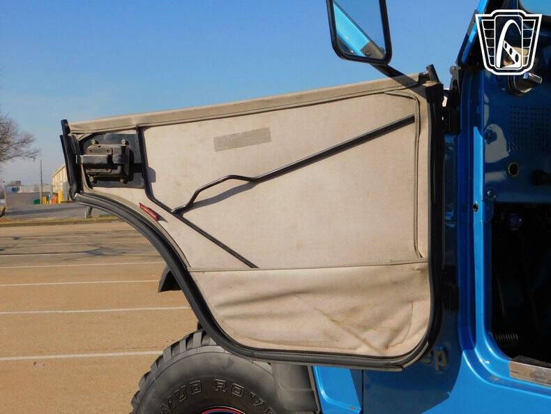 1979 Jeep CJ-5