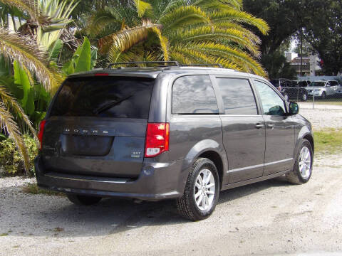 2019 Dodge Grand Caravan SXT