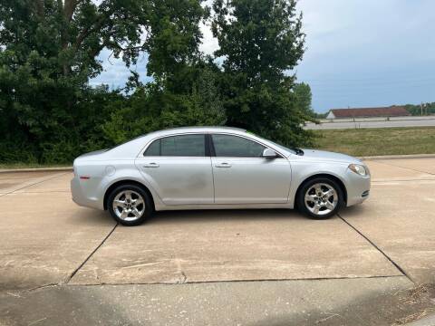 2010 Chevrolet Malibu for sale at J L AUTO SALES in Troy MO