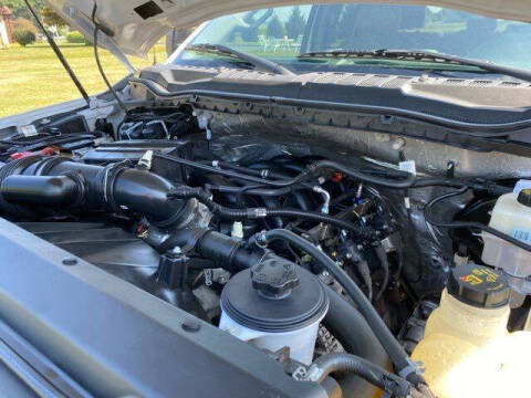 2020 Ford F-250 Super Duty