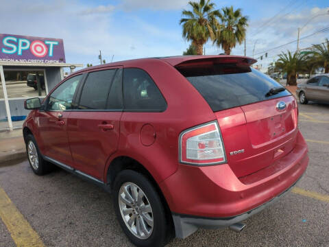 2009 Ford Edge SEL