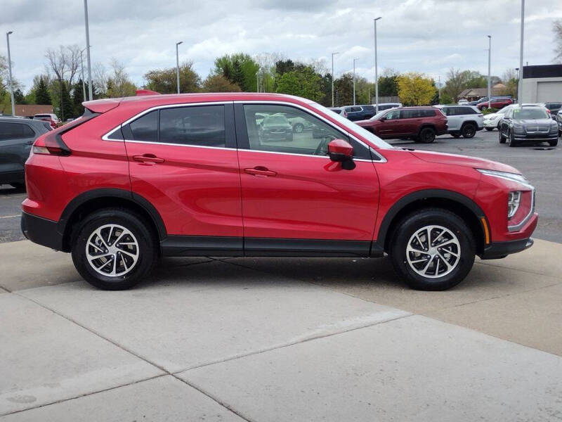 2026 Mitsubishi Eclipse Cross ES