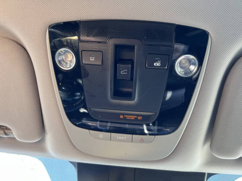 2021 Kia Sorento Hybrid EX