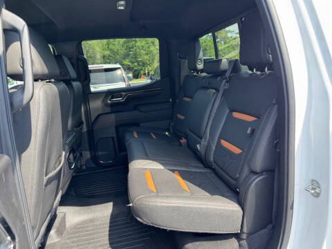 2022 GMC Sierra 1500
