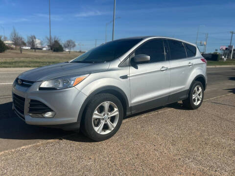 2013 Ford Escape SE