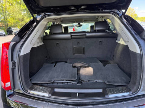 2013 Cadillac SRX