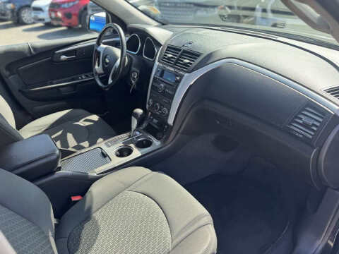 2012 Chevrolet Traverse LT