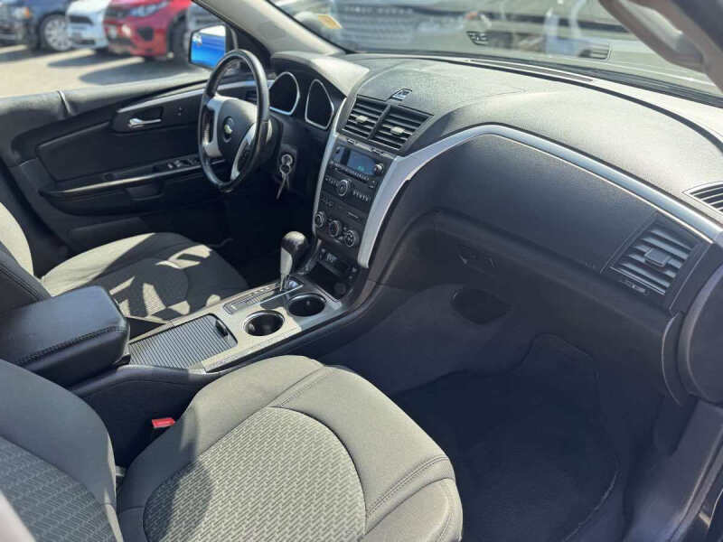 2012 Chevrolet Traverse LT