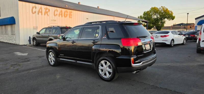 2017 GMC Terrain SLE-2