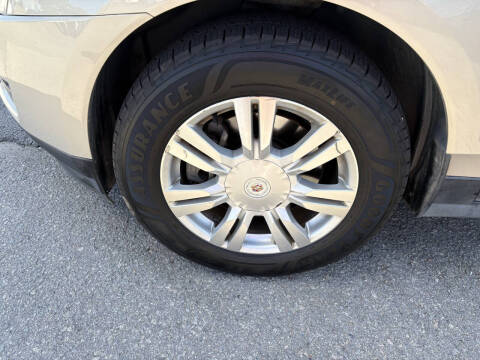 2011 Cadillac SRX Luxury Collection