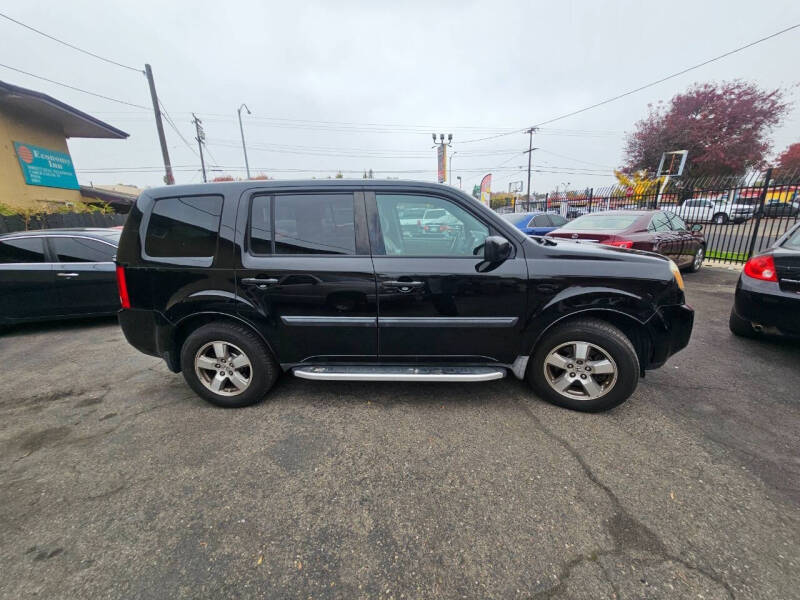 2009 Honda Pilot LX