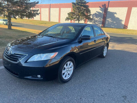 2007 Toyota Camry for sale at Brighton Unique Auto Inc in New Brighton MN