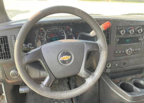 2011 Chevrolet Express 2500