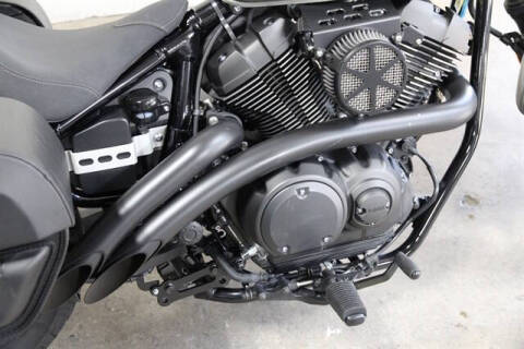 2016 Yamaha BOLT R-SPE