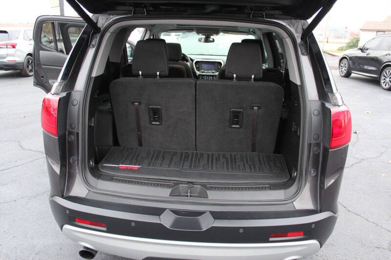 2018 GMC Acadia SLE-2