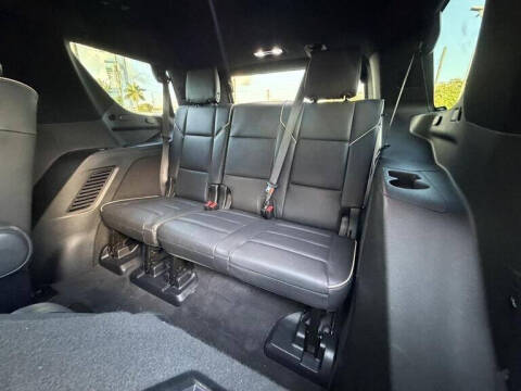 2023 Cadillac Escalade Sport