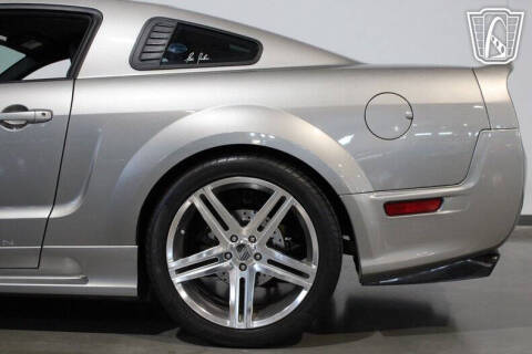 2008 Ford Mustang