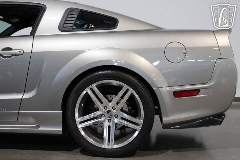 2008 Ford Mustang