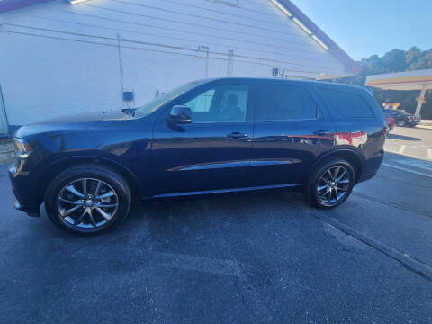 2018 Dodge Durango for sale at Sandhills Motor Sports LLC in Laurinburg NC