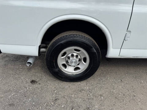 2019 Chevrolet Express 2500