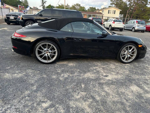 2013 Porsche 911 Carrera