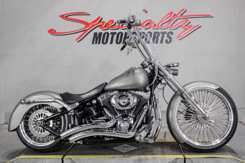 2014 Harley-Davidson Breakout