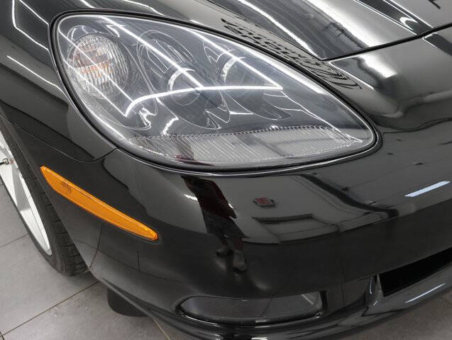 2011 Chevrolet Corvette