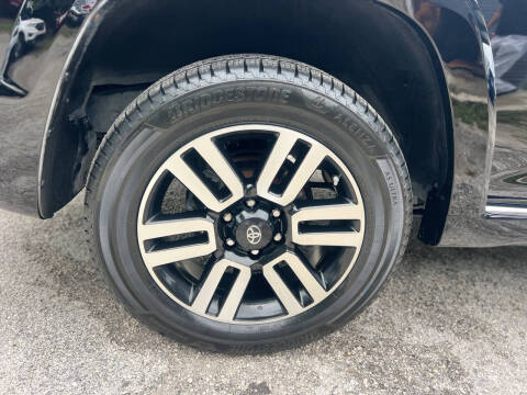 2014 Toyota 4Runner Limited