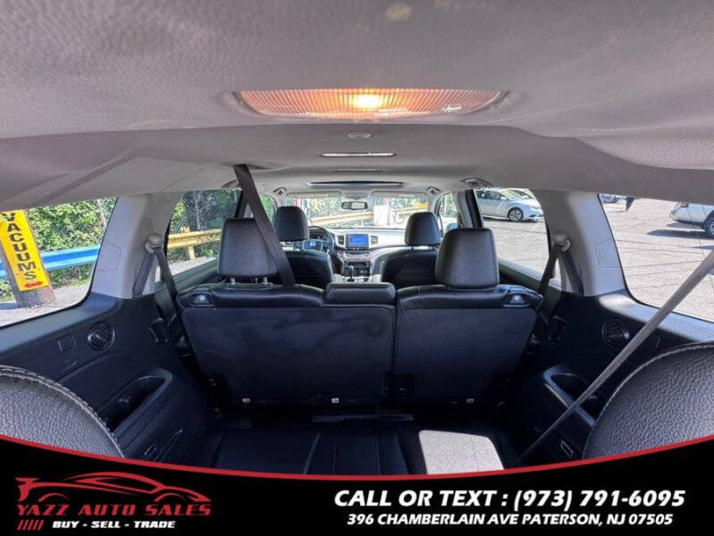 2017 Honda Pilot EX-L