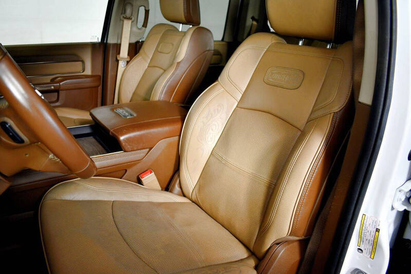 2022 RAM 3500 Limited Longhorn