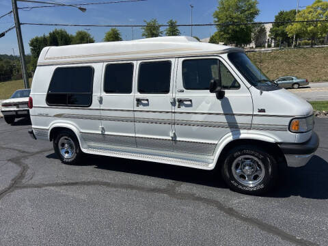 1995 Dodge Ram Van 2500