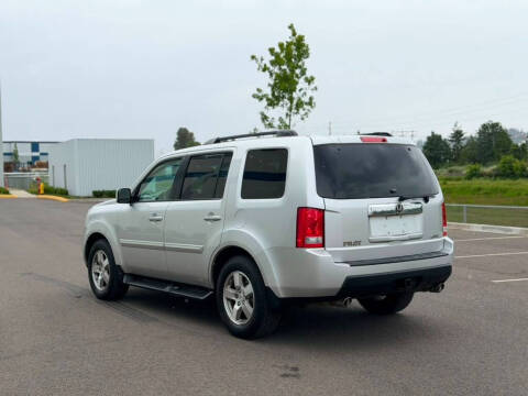 2009 Honda Pilot EX-L w/DVD