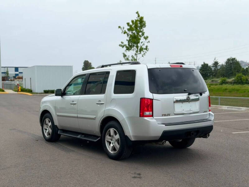 2009 Honda Pilot EX-L w/DVD