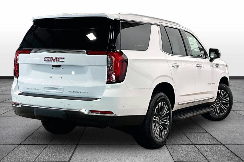 2026 GMC Yukon Elevation