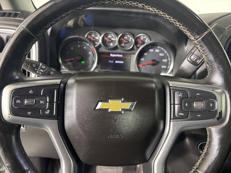 2023 Chevrolet Silverado 2500HD