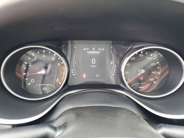2018 Jeep Compass Altitude
