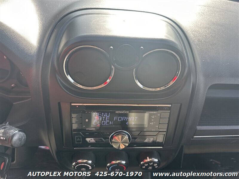 2013 Jeep Compass Latitude