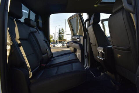 2024 GMC Sierra 3500HD