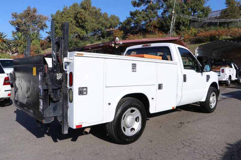 2008 Ford F-350 Super Duty