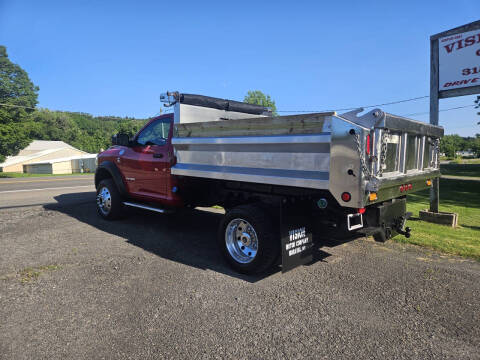2020 RAM 5500