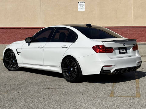 2015 BMW M3