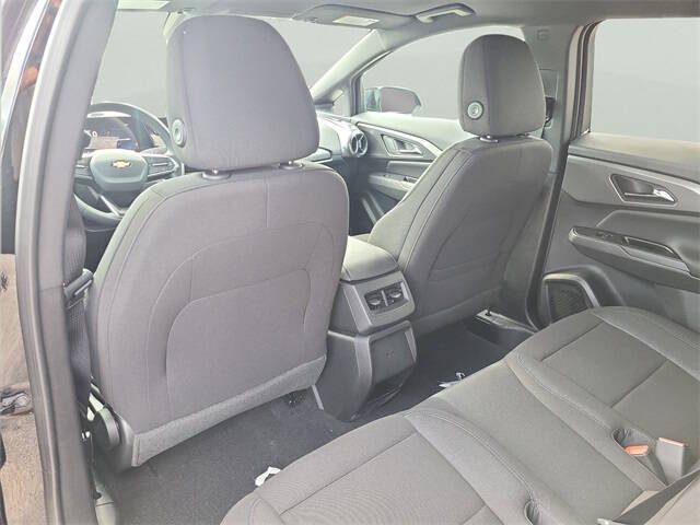 2026 Chevrolet Equinox EV LT 1