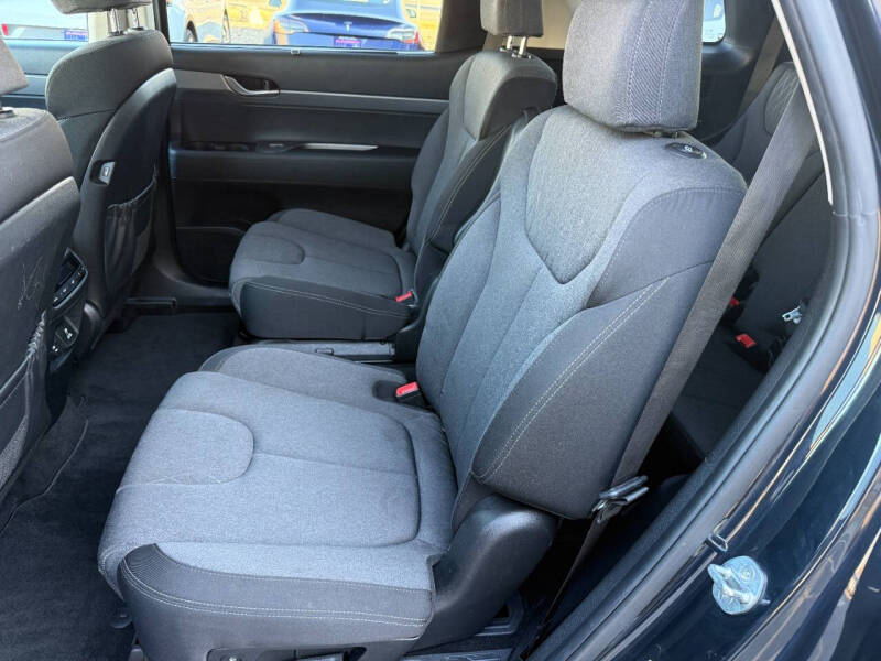 2021 Hyundai Palisade SEL