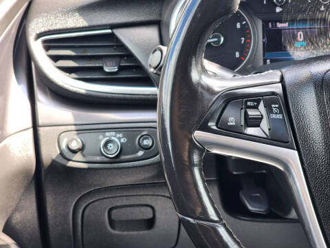 2019 Buick Encore Sport Touring