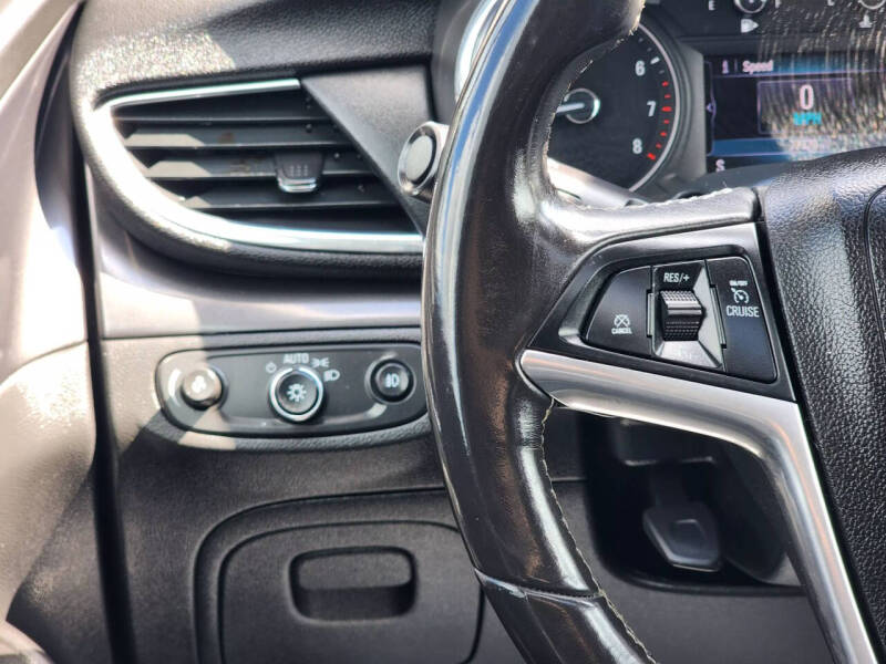 2019 Buick Encore Sport Touring