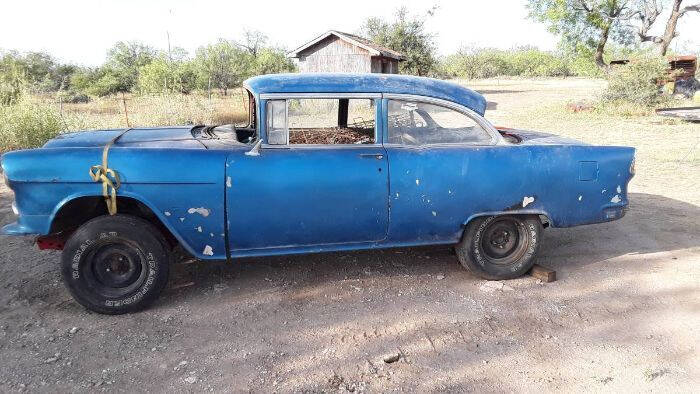 1955 Chevrolet 210