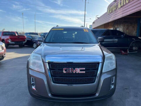 2011 GMC Terrain SLT-1