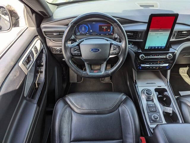 2021 Ford Explorer for sale at Axio Auto Boise in Boise, ID